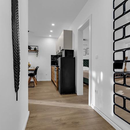 Rafael Apartment Makarska Bagian luar foto