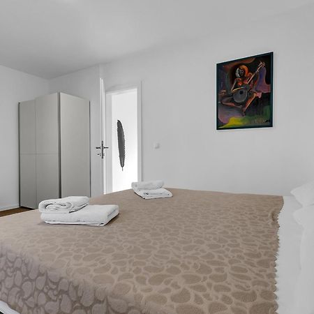 Rafael Apartment Makarska Bagian luar foto