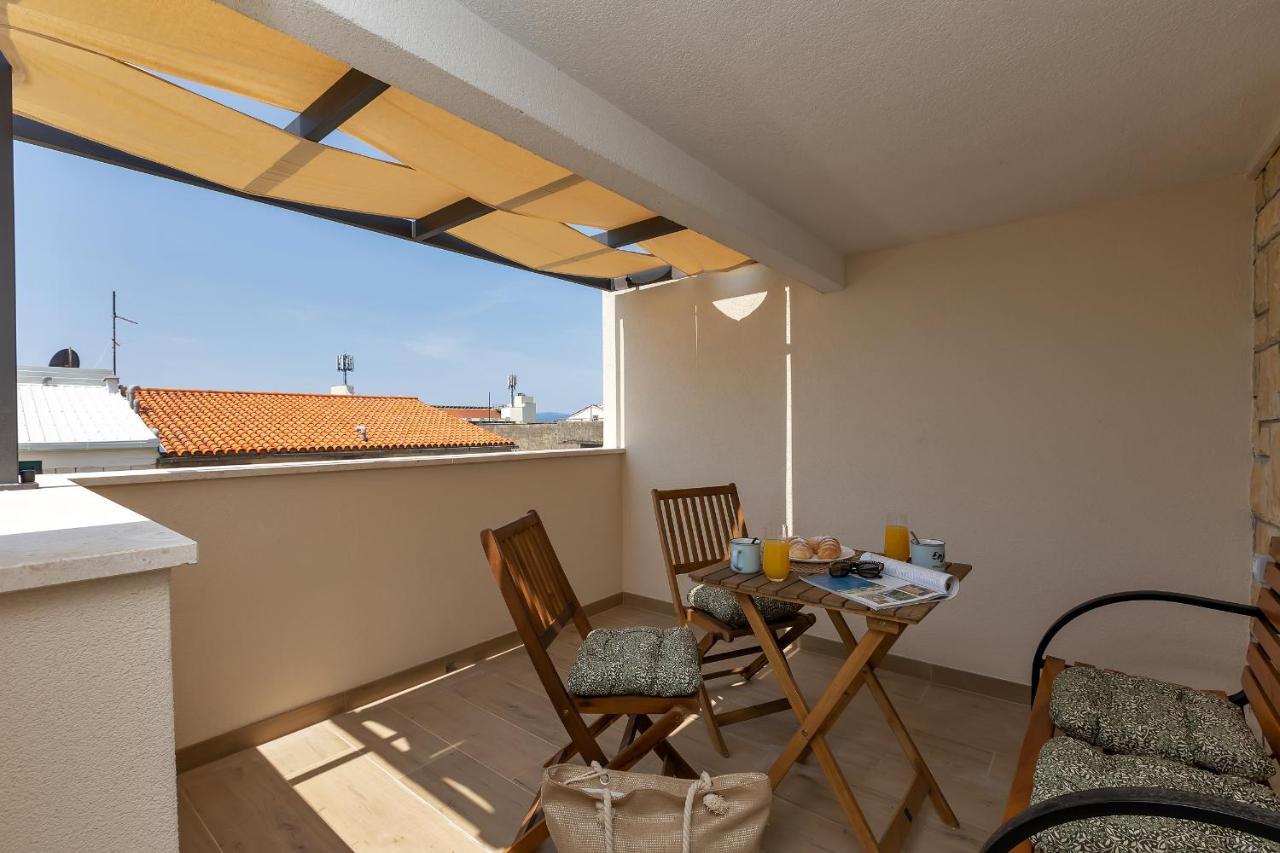 Rafael Apartment Makarska Bagian luar foto