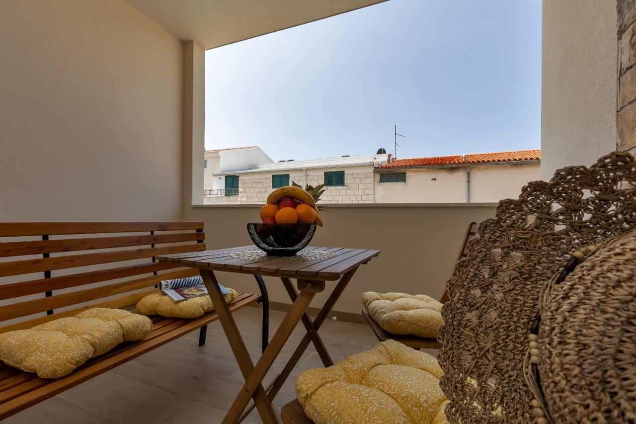 Rafael Apartment Makarska Bagian luar foto