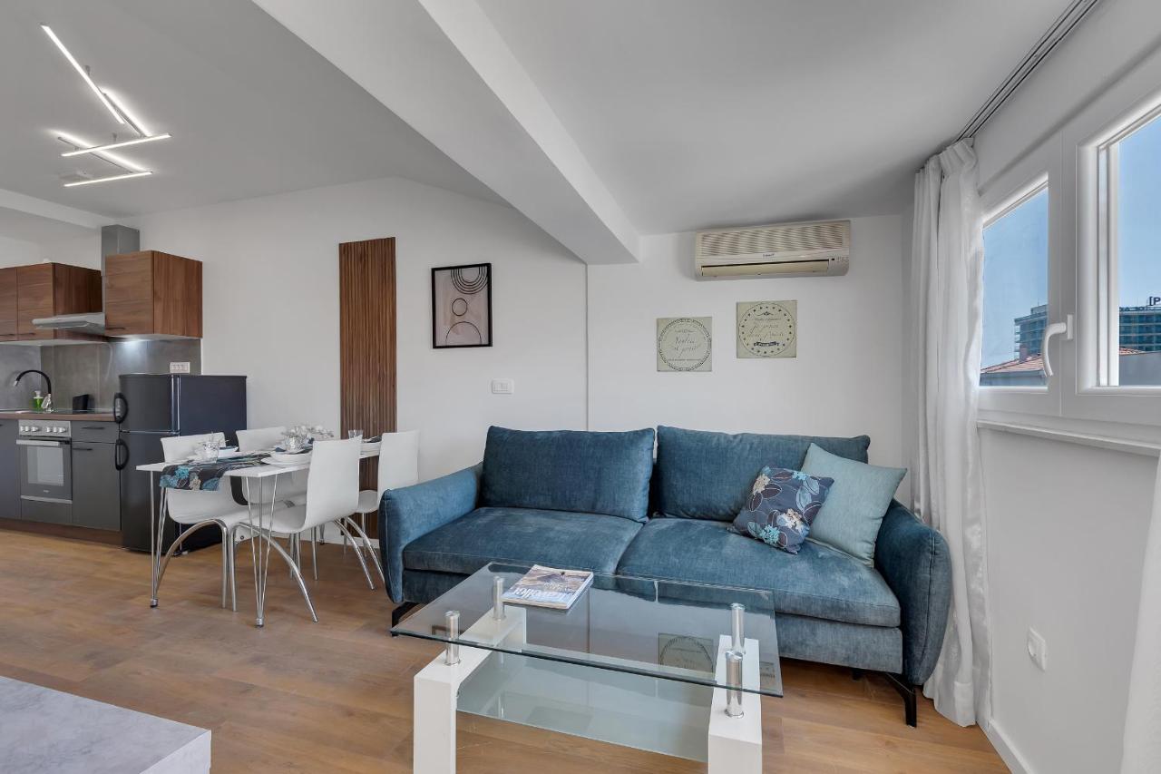 Rafael Apartment Makarska Bagian luar foto