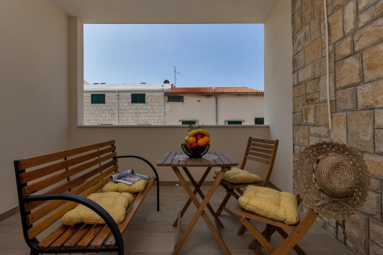 Rafael Apartment Makarska Bagian luar foto