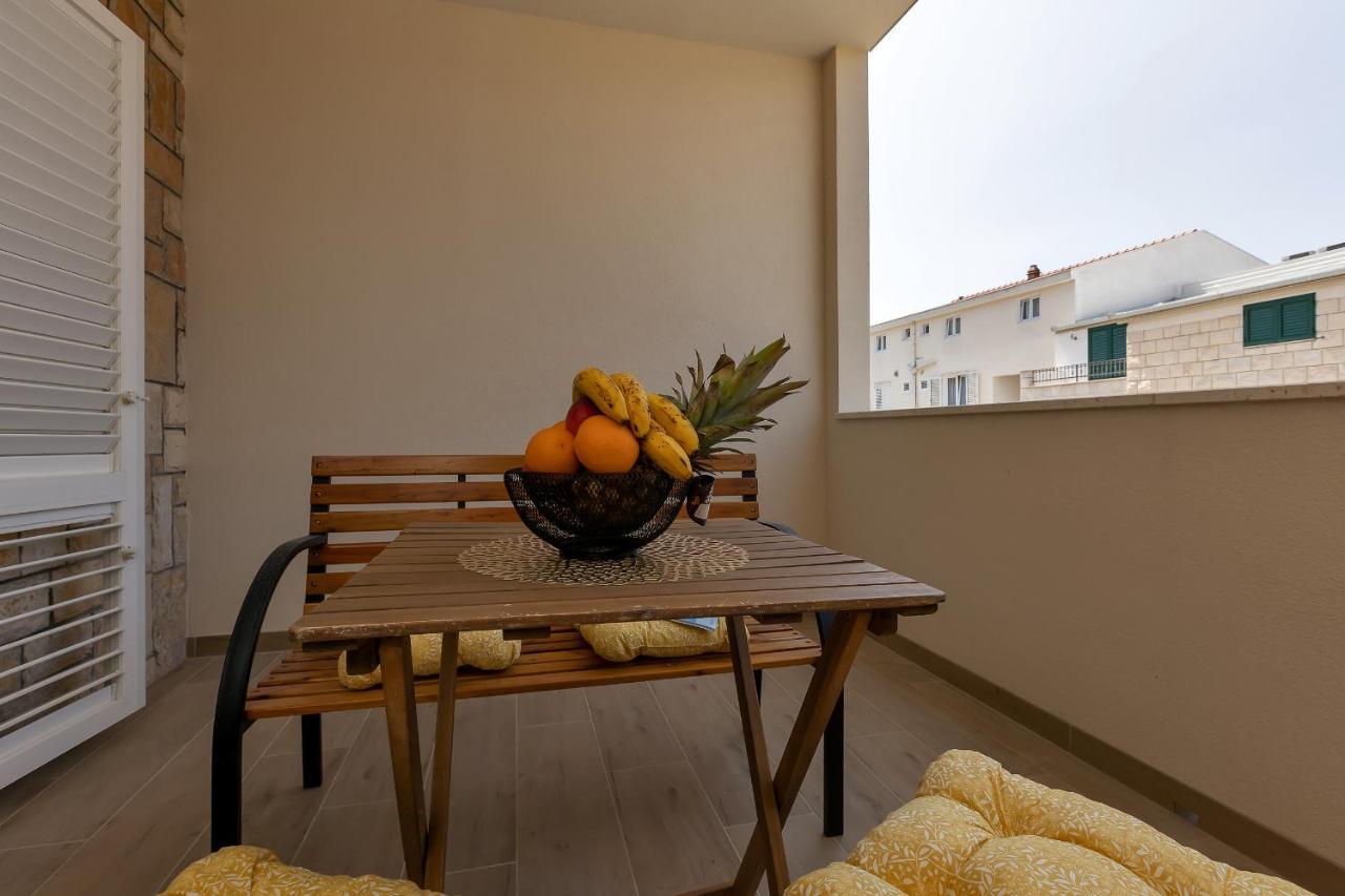 Rafael Apartment Makarska Bagian luar foto