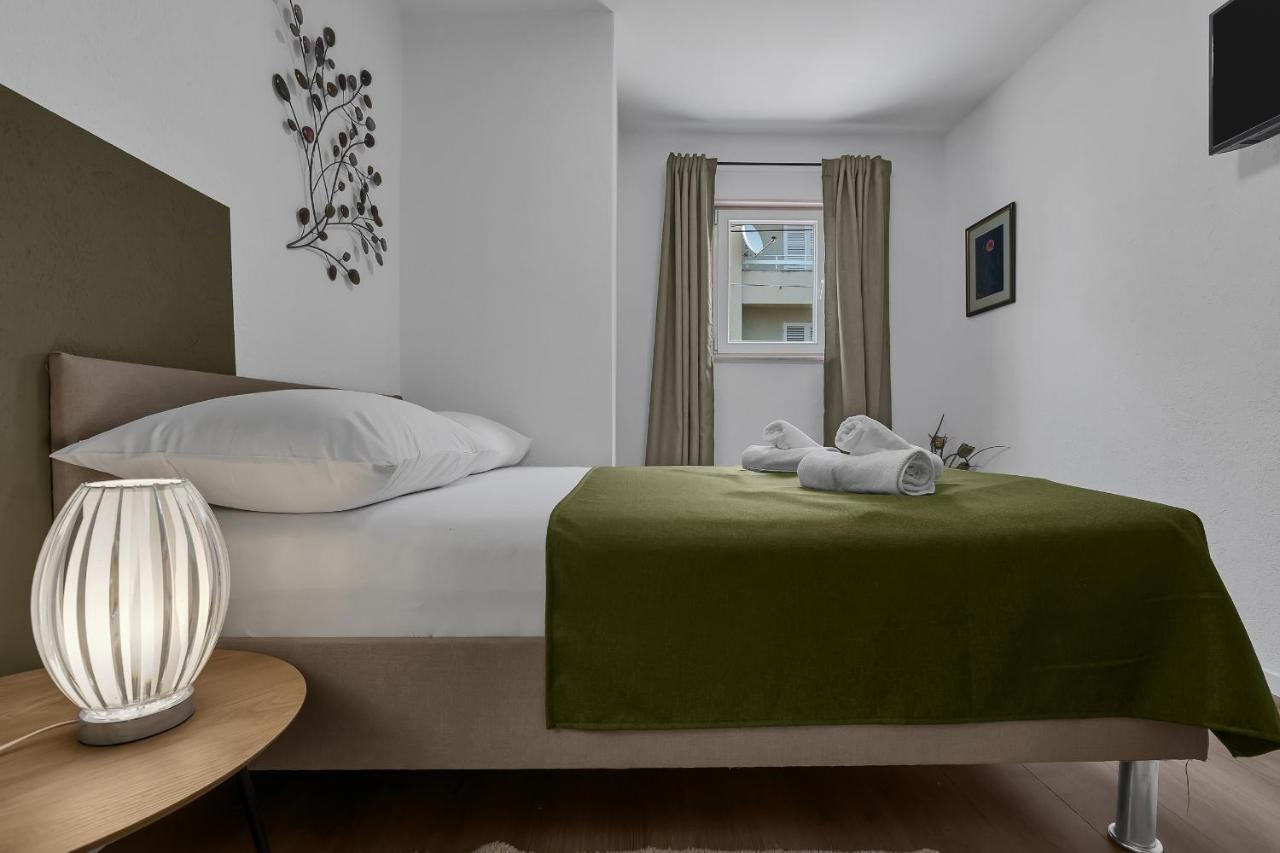 Rafael Apartment Makarska Bagian luar foto