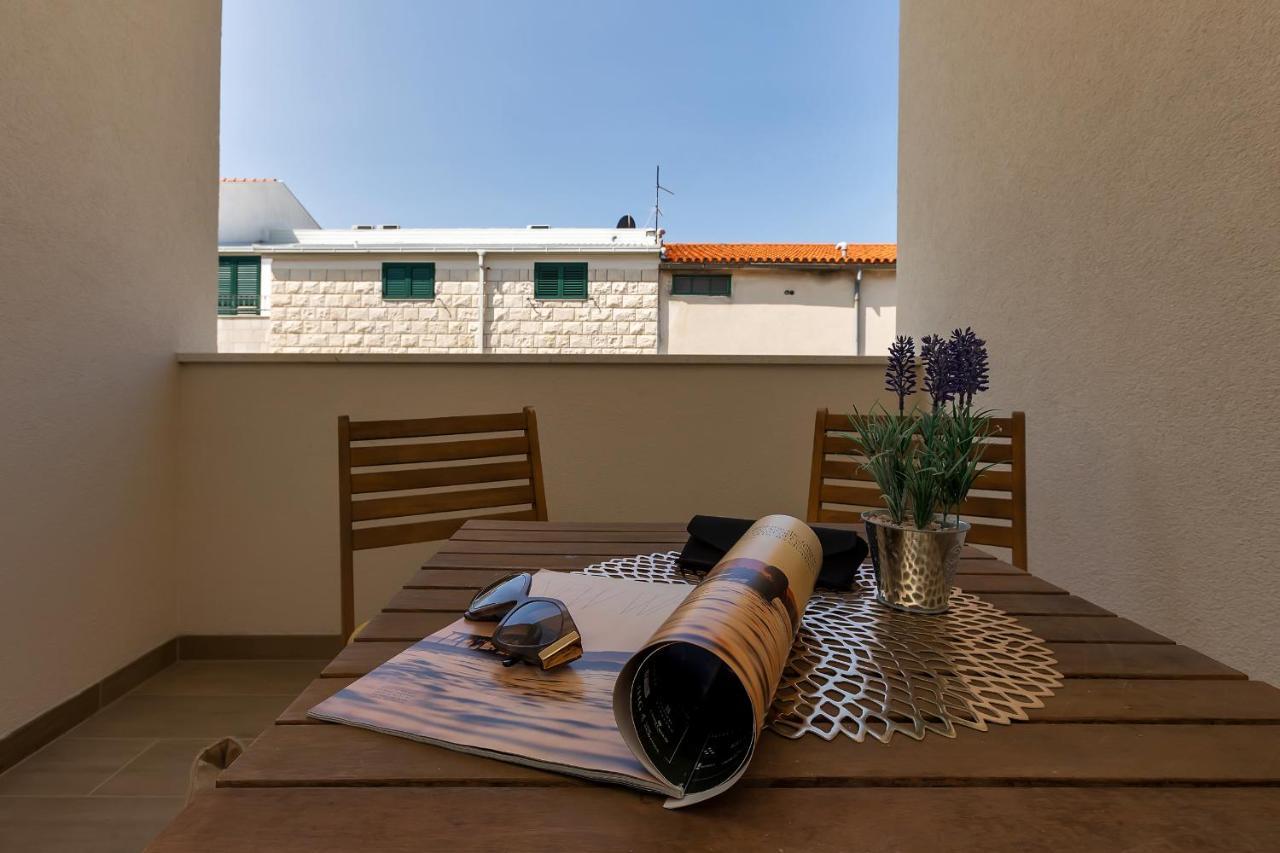 Rafael Apartment Makarska Bagian luar foto