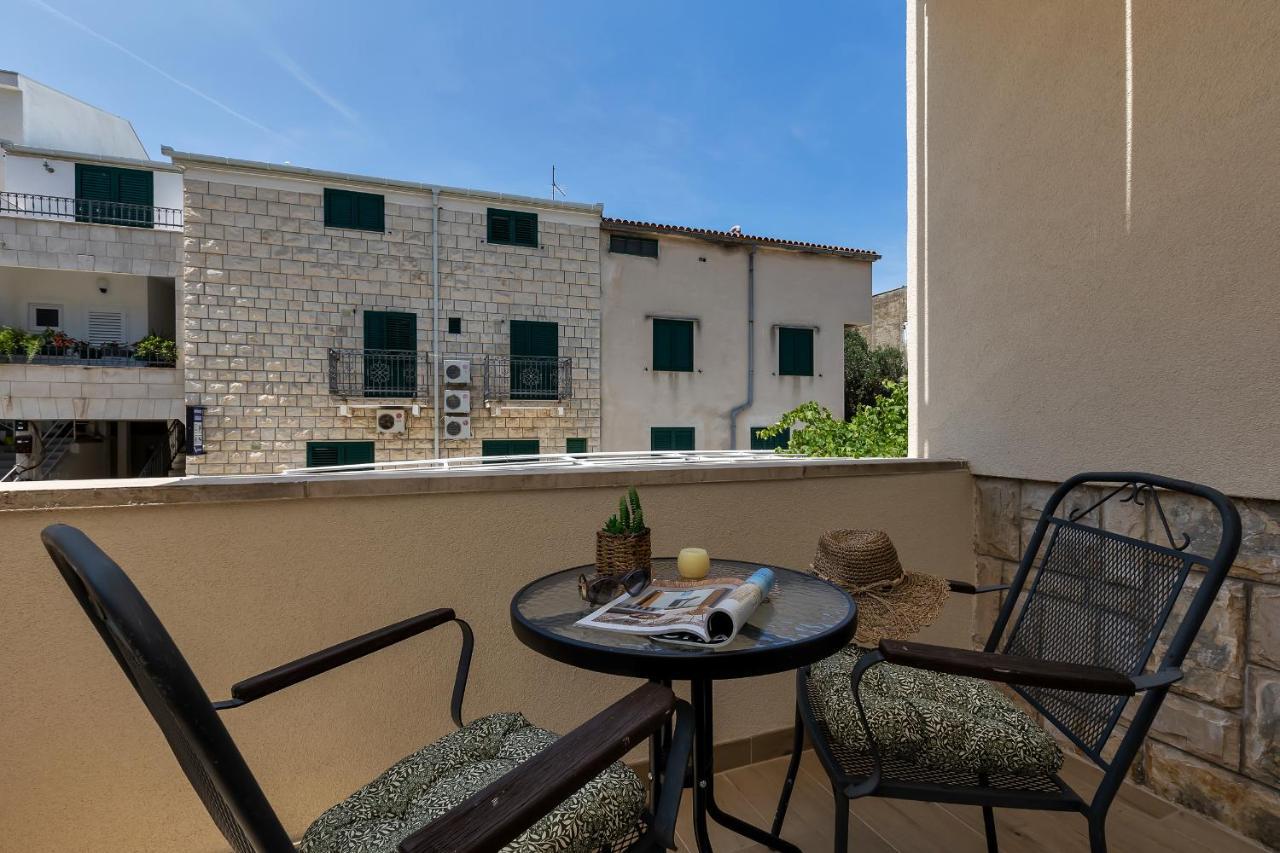 Rafael Apartment Makarska Bagian luar foto