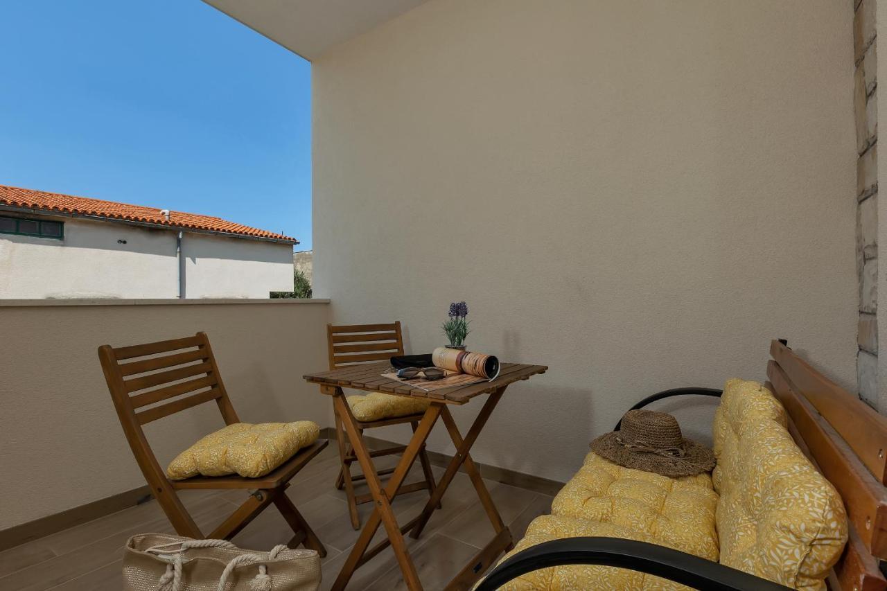 Rafael Apartment Makarska Bagian luar foto