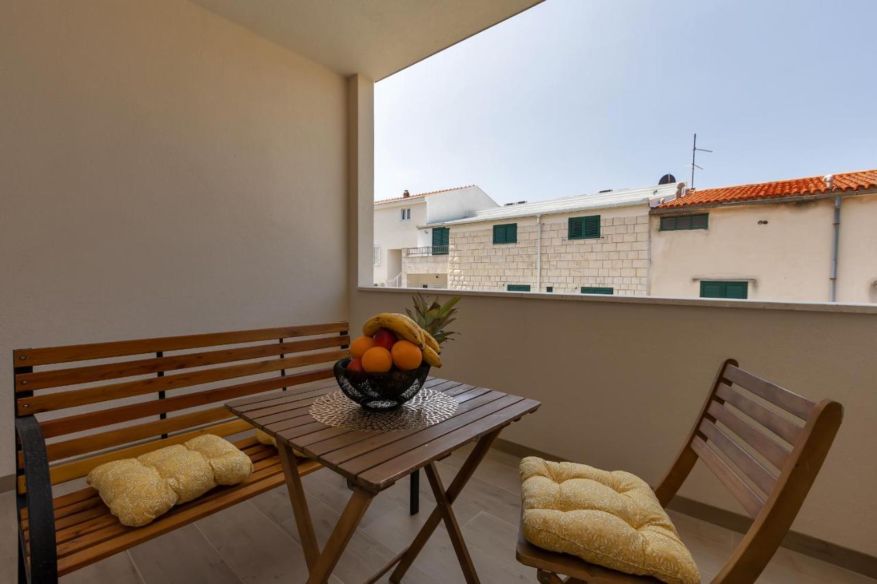 Rafael Apartment Makarska Bagian luar foto