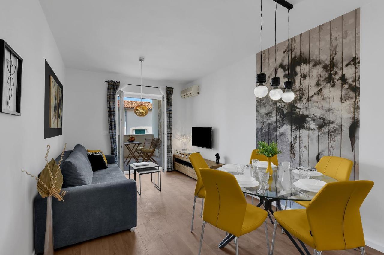 Rafael Apartment Makarska Bagian luar foto