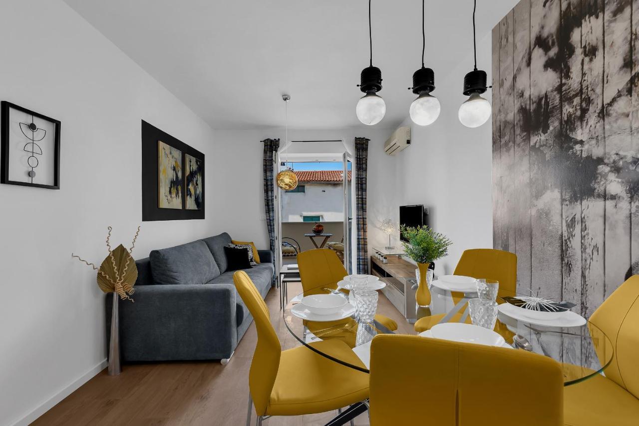 Rafael Apartment Makarska Bagian luar foto