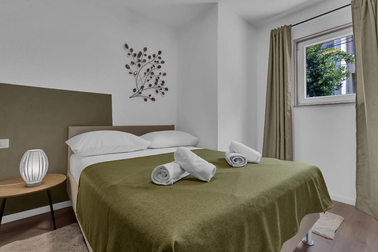 Rafael Apartment Makarska Bagian luar foto