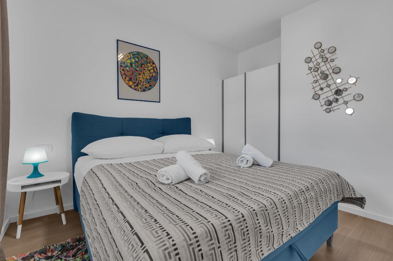 Rafael Apartment Makarska Bagian luar foto