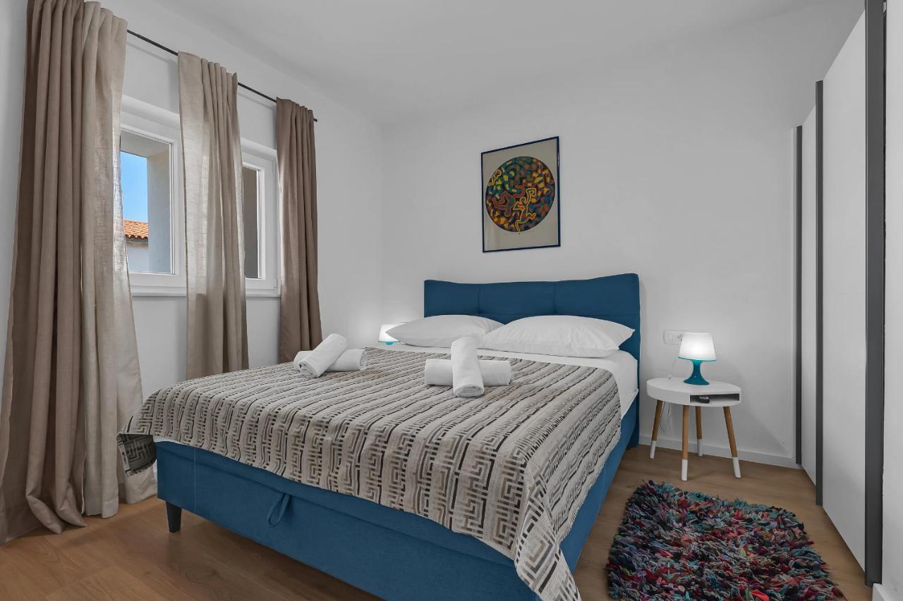 Rafael Apartment Makarska Bagian luar foto