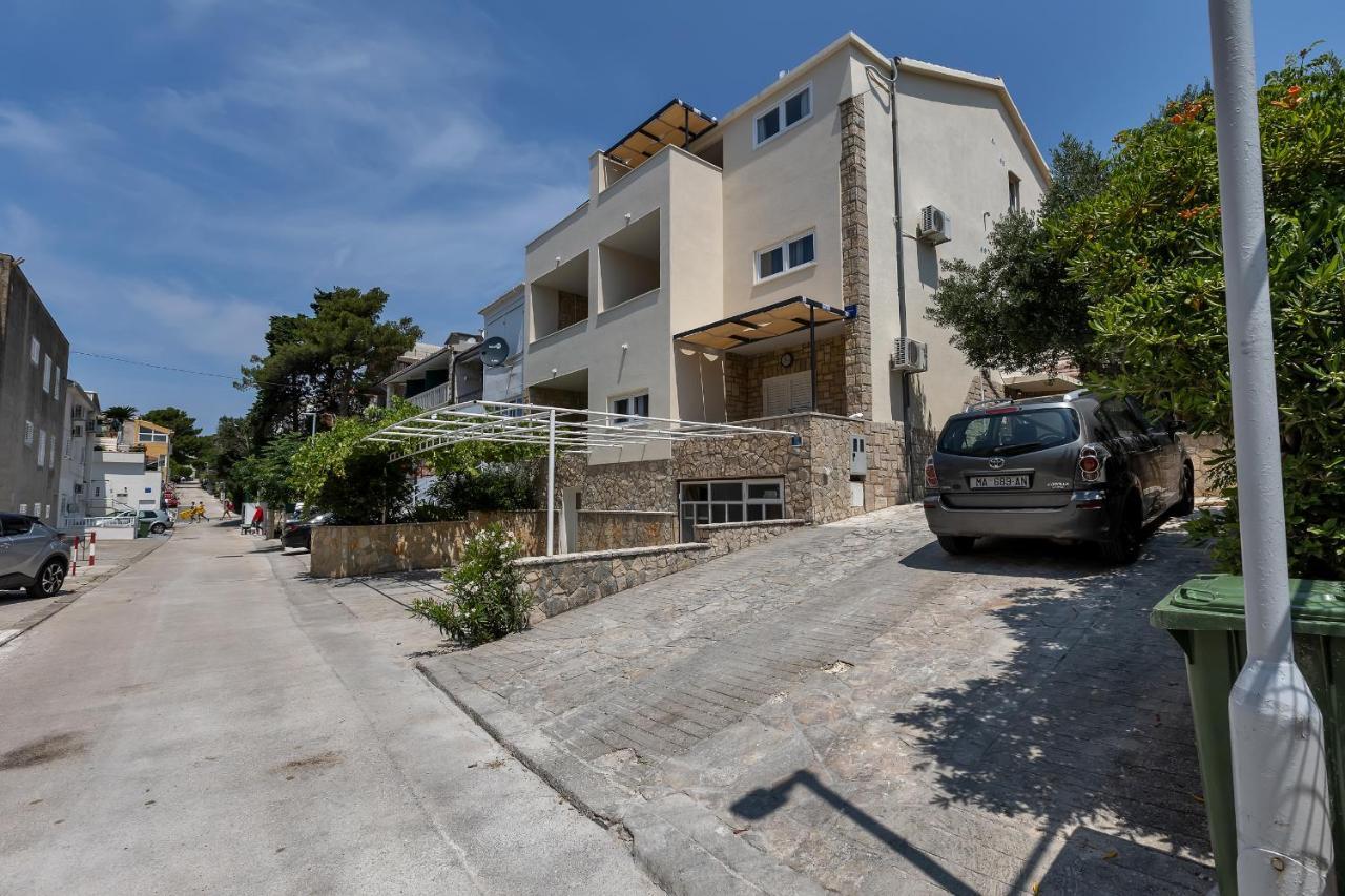 Rafael Apartment Makarska Bagian luar foto