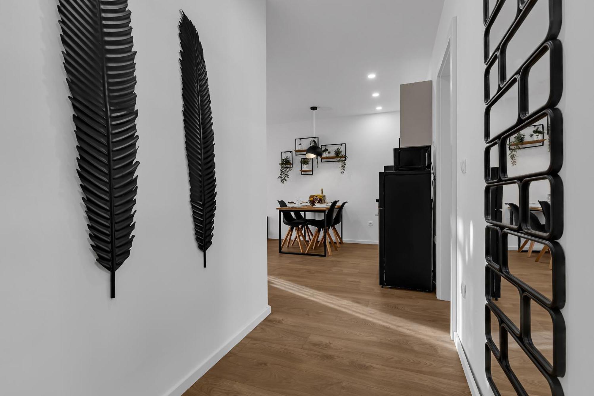 Rafael Apartment Makarska Bagian luar foto