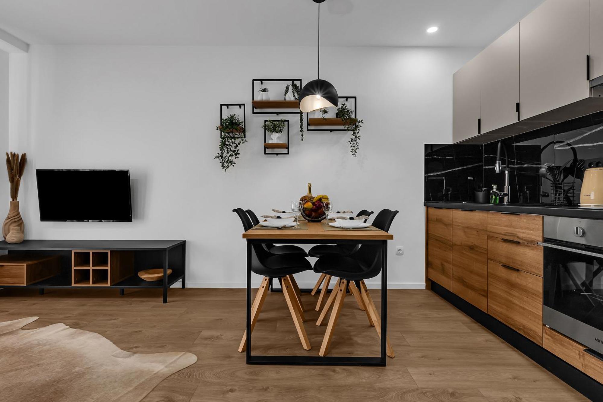 Rafael Apartment Makarska Bagian luar foto