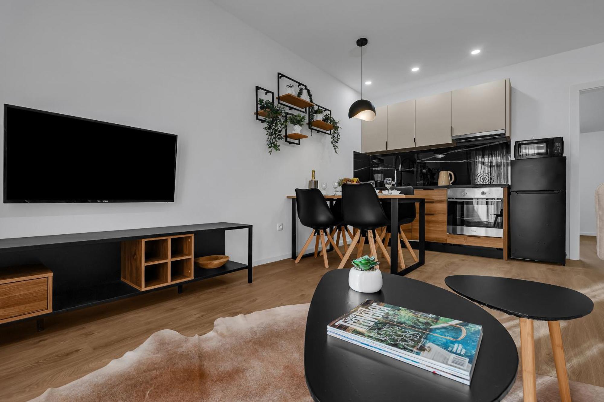 Rafael Apartment Makarska Bagian luar foto